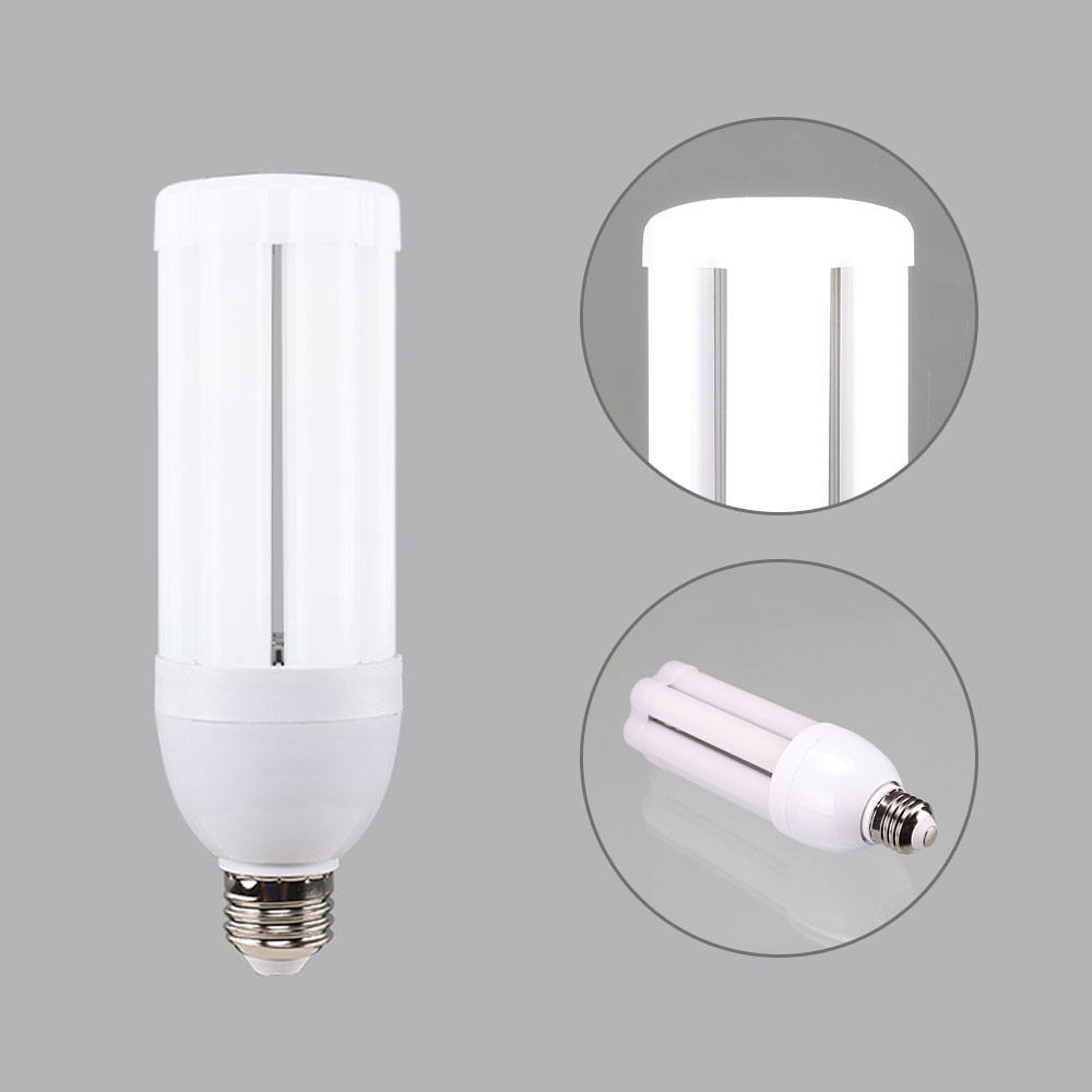 엘스토리몰 LED EL 램프 주광 E26 보안등, 주광색, 2개